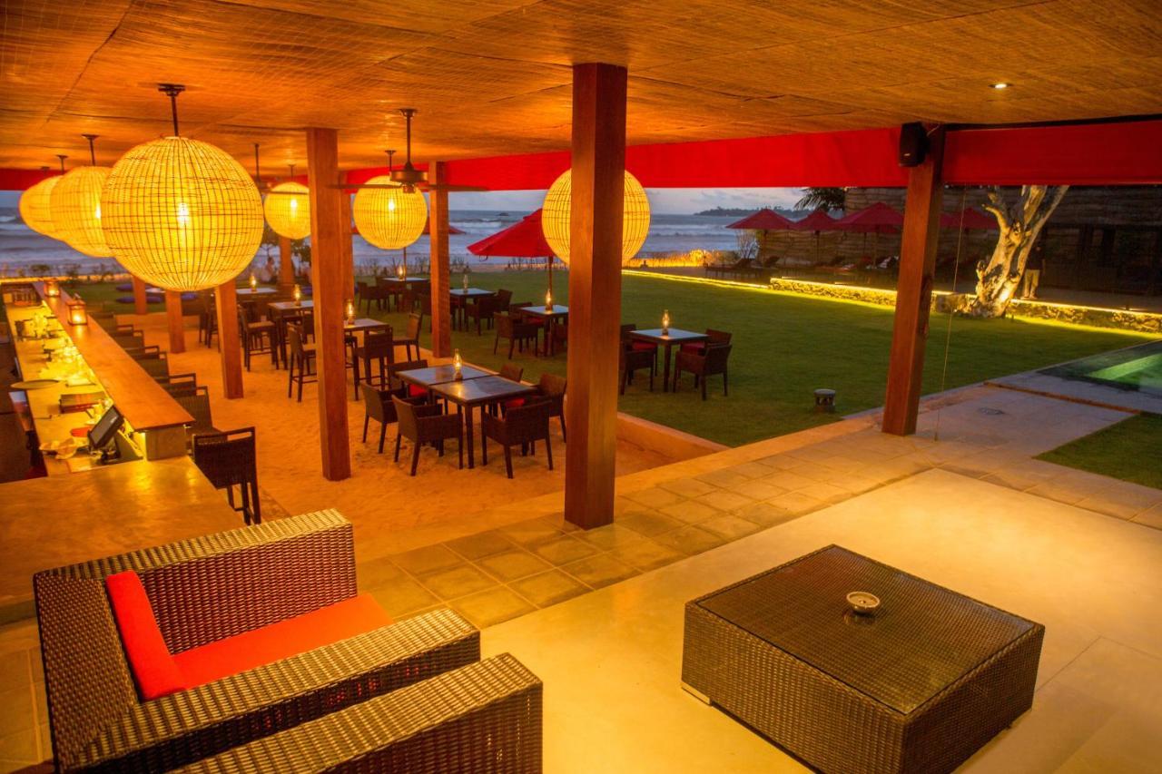 W15 Weligama Hotel Buitenkant foto