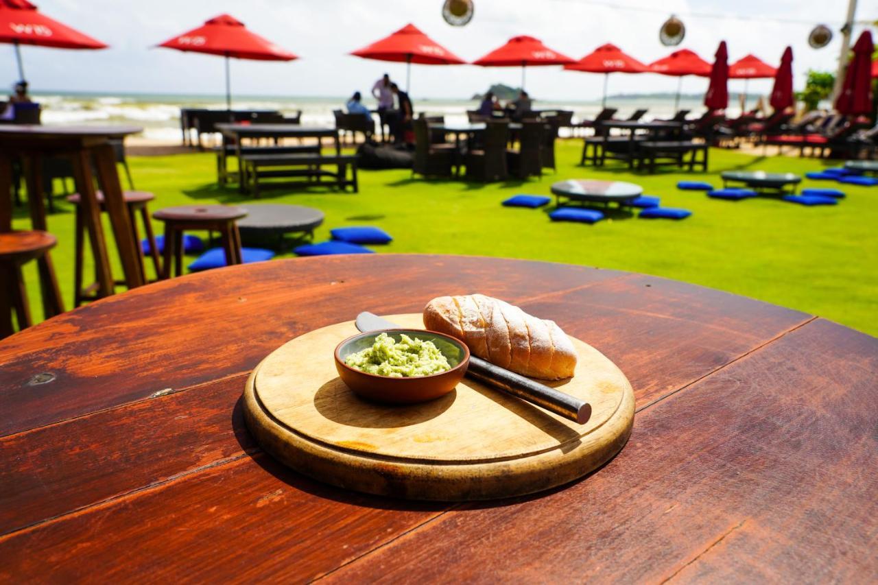W15 Weligama Hotel Buitenkant foto