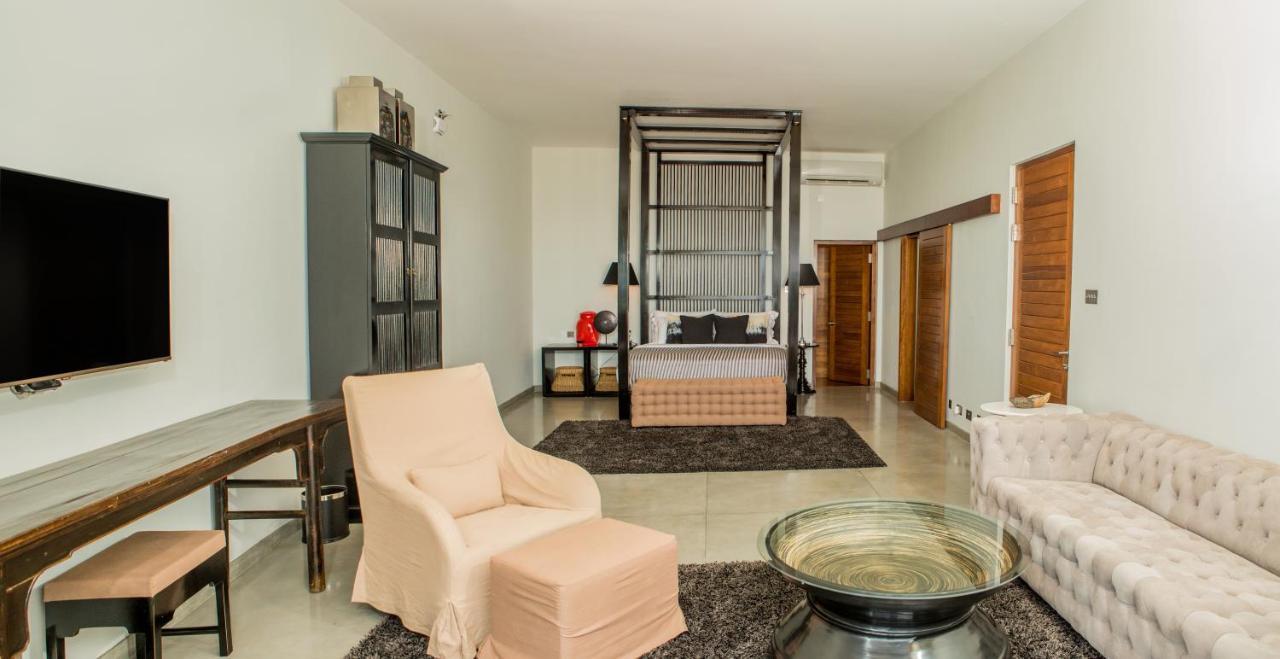 W15 Weligama Hotel Buitenkant foto