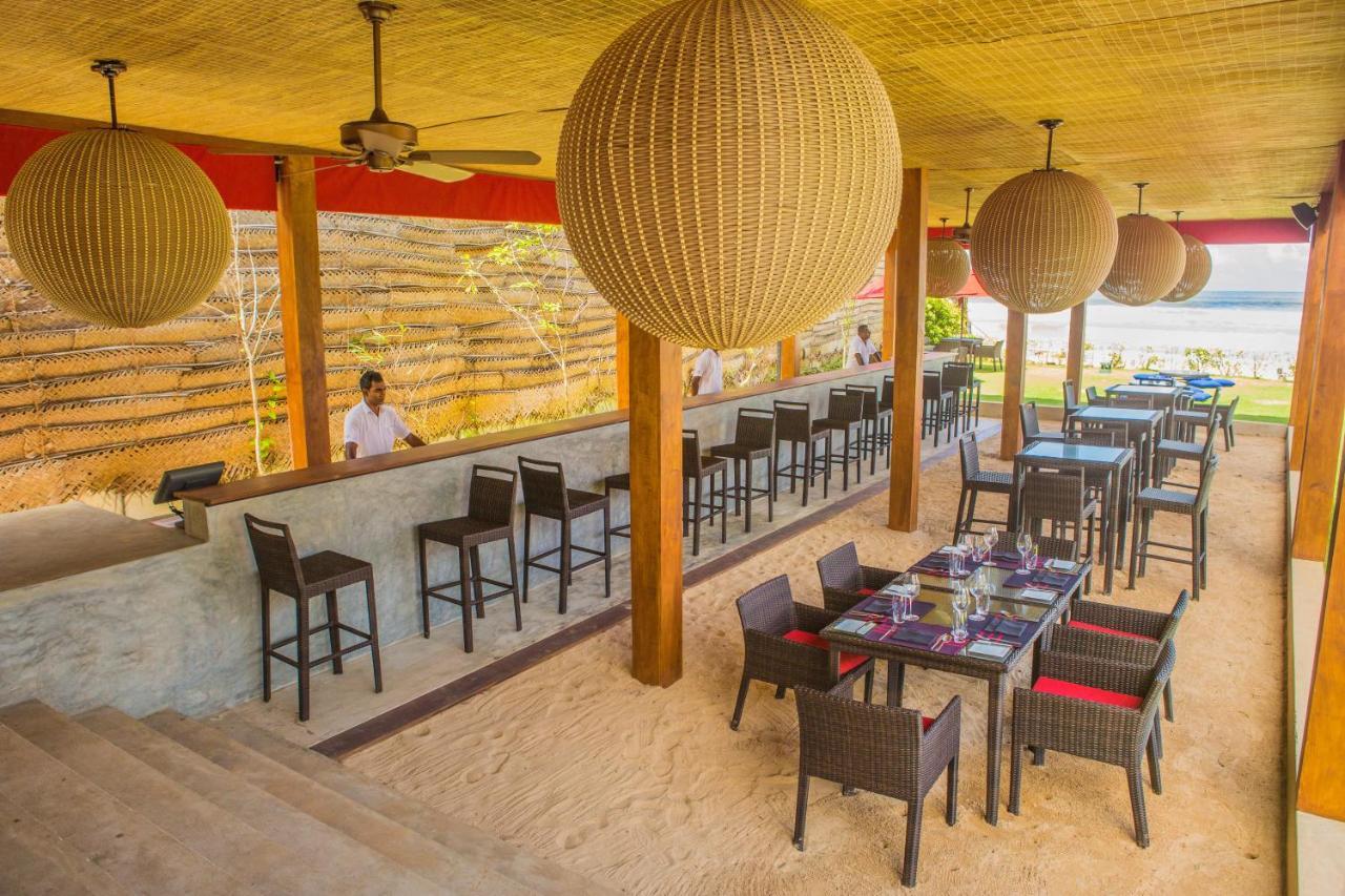 W15 Weligama Hotel Buitenkant foto