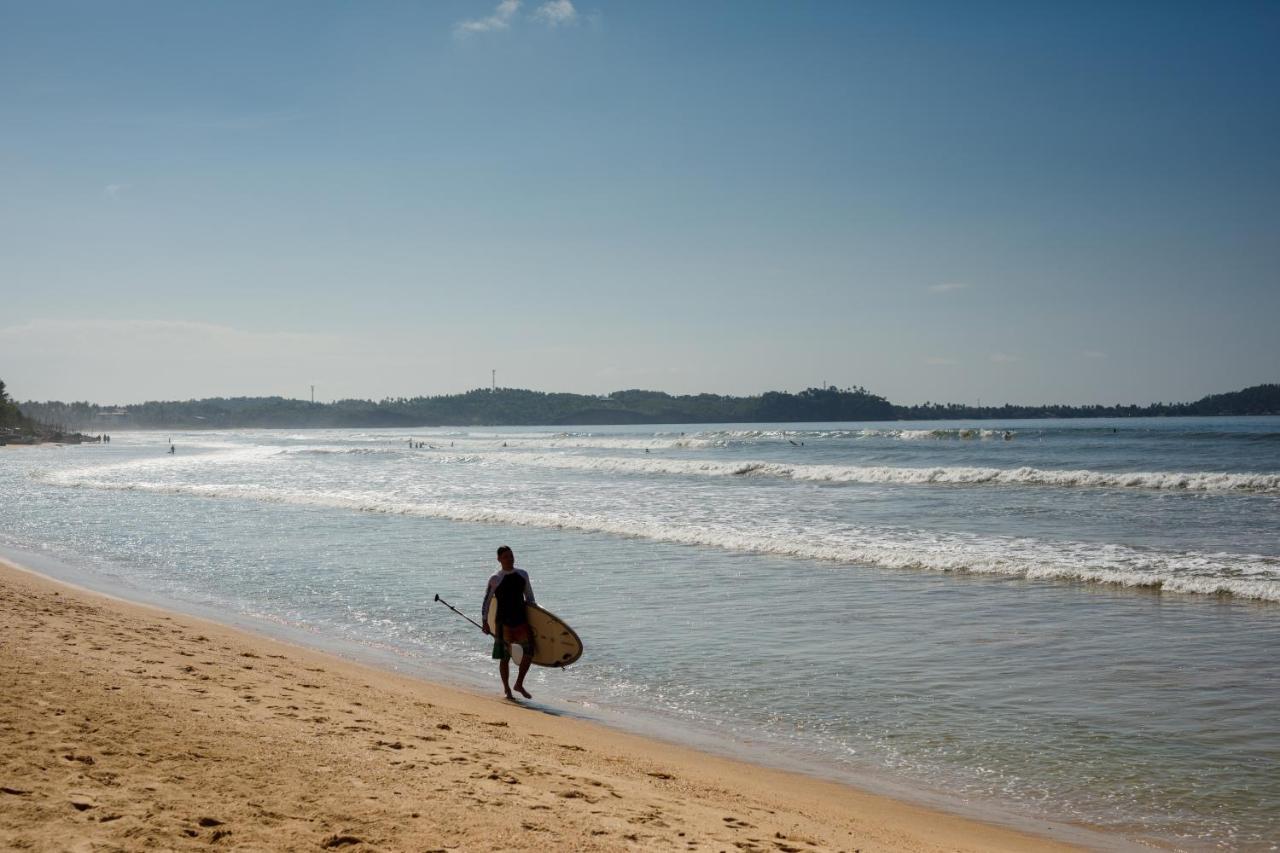 W15 Weligama Hotel Buitenkant foto