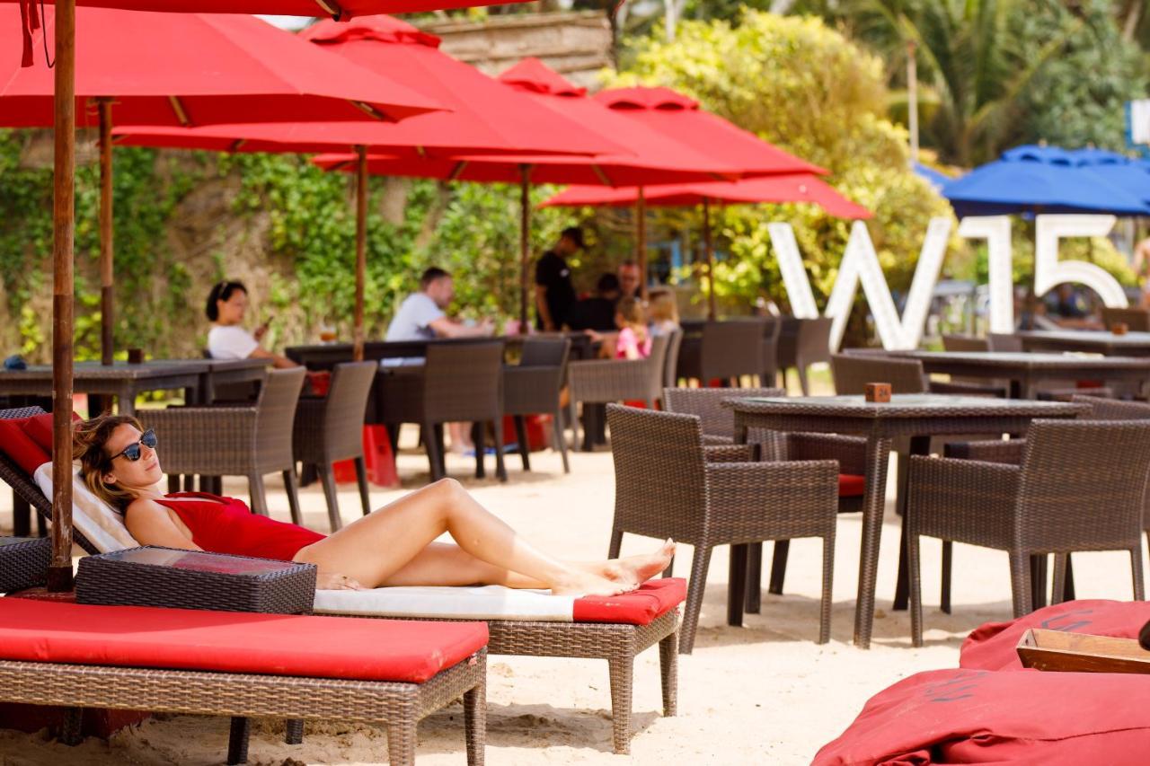 W15 Weligama Hotel Buitenkant foto