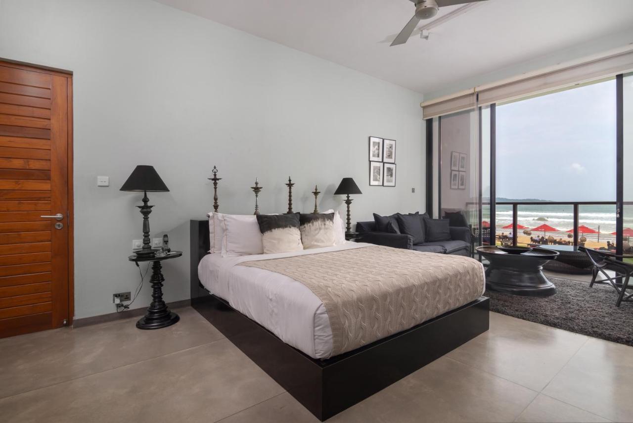 W15 Weligama Hotel Buitenkant foto